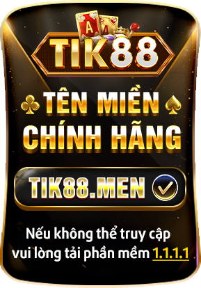 tik88 chính chủ